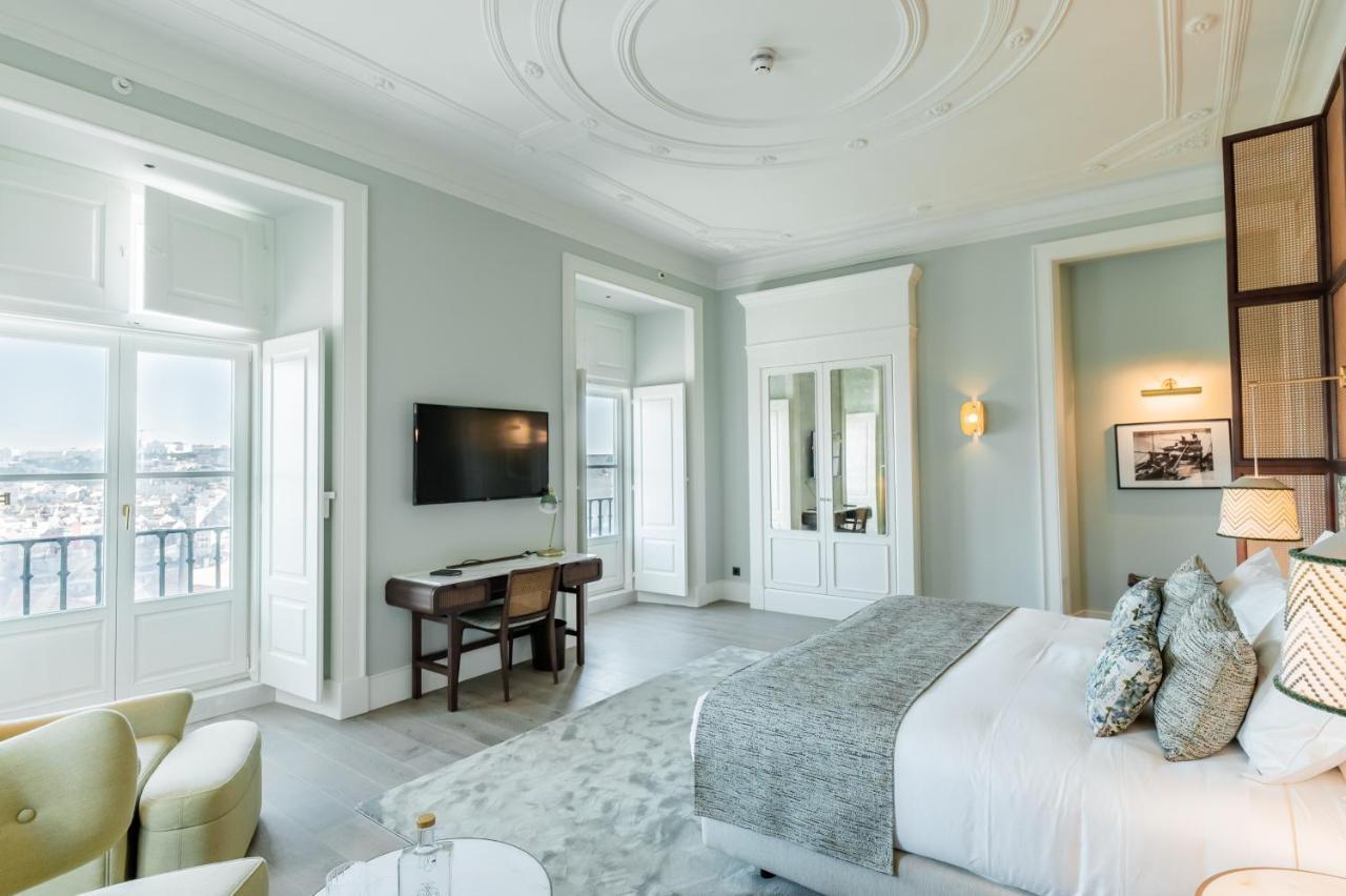 Palacio Ludovice Wine Experience Hotel Лиссабон Экстерьер фото