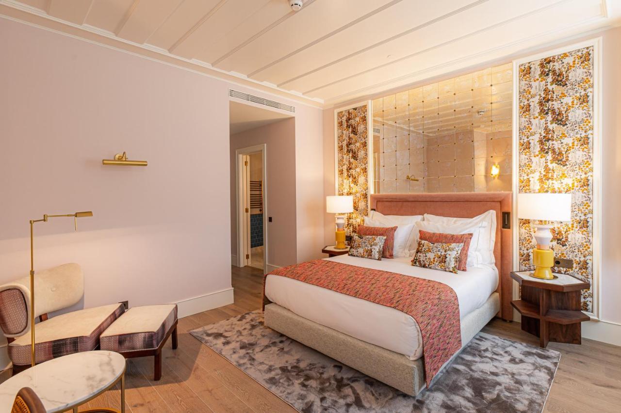 Palacio Ludovice Wine Experience Hotel Лиссабон Экстерьер фото