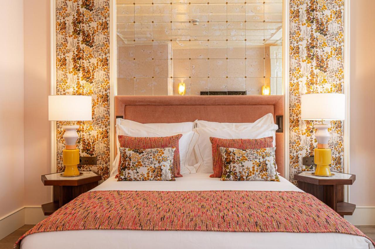 Palacio Ludovice Wine Experience Hotel Лиссабон Экстерьер фото
