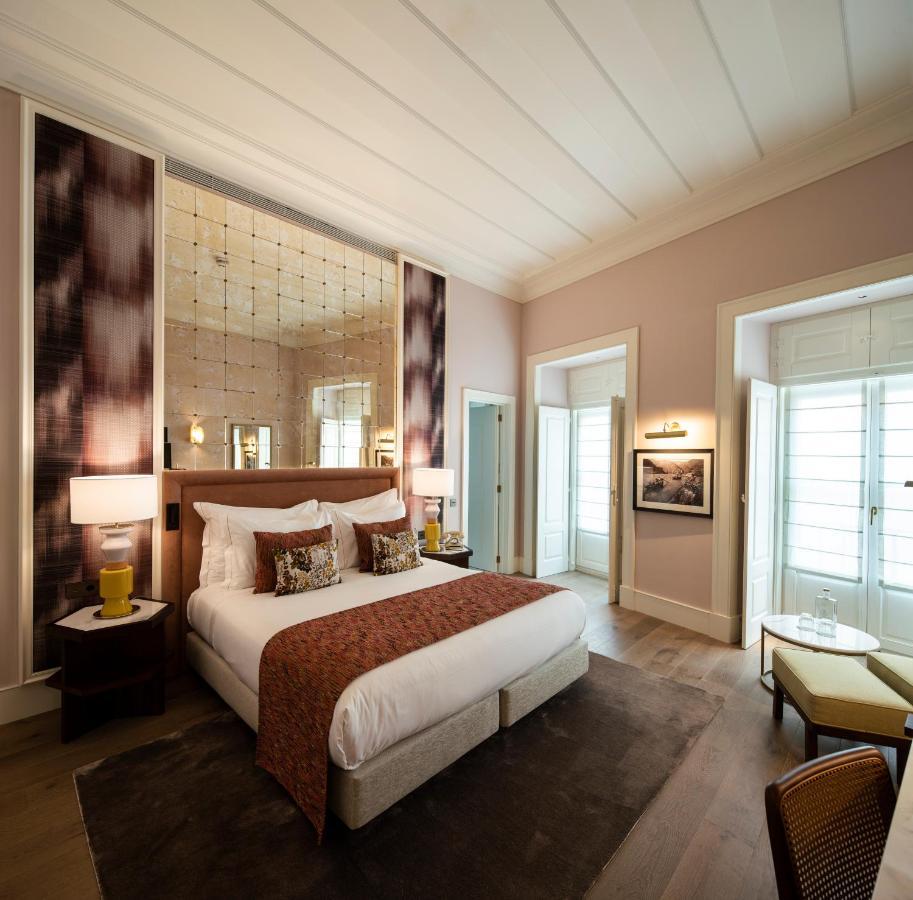 Palacio Ludovice Wine Experience Hotel Лиссабон Экстерьер фото