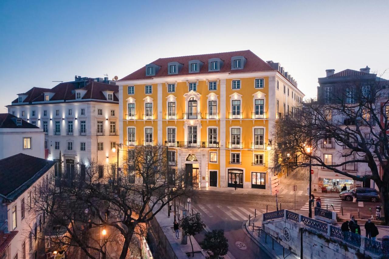 Palacio Ludovice Wine Experience Hotel Лиссабон Экстерьер фото