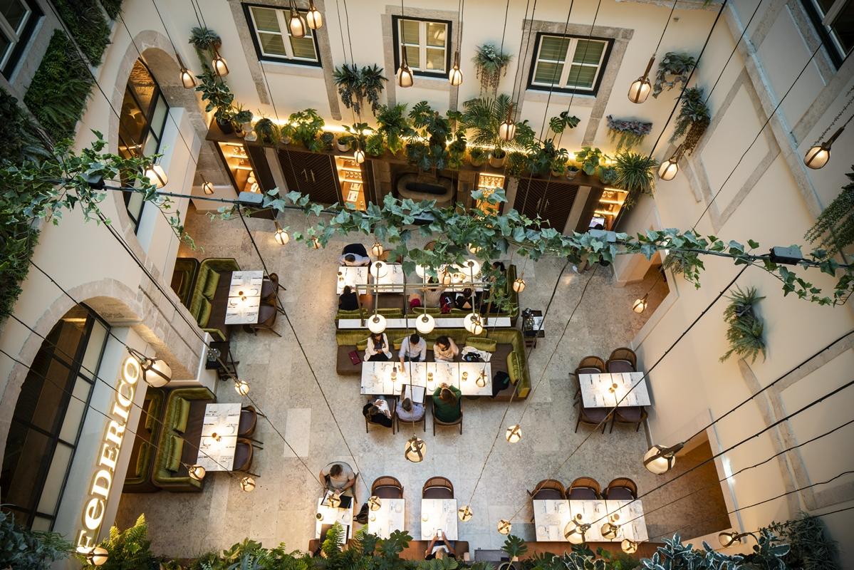 Palacio Ludovice Wine Experience Hotel Лиссабон Экстерьер фото