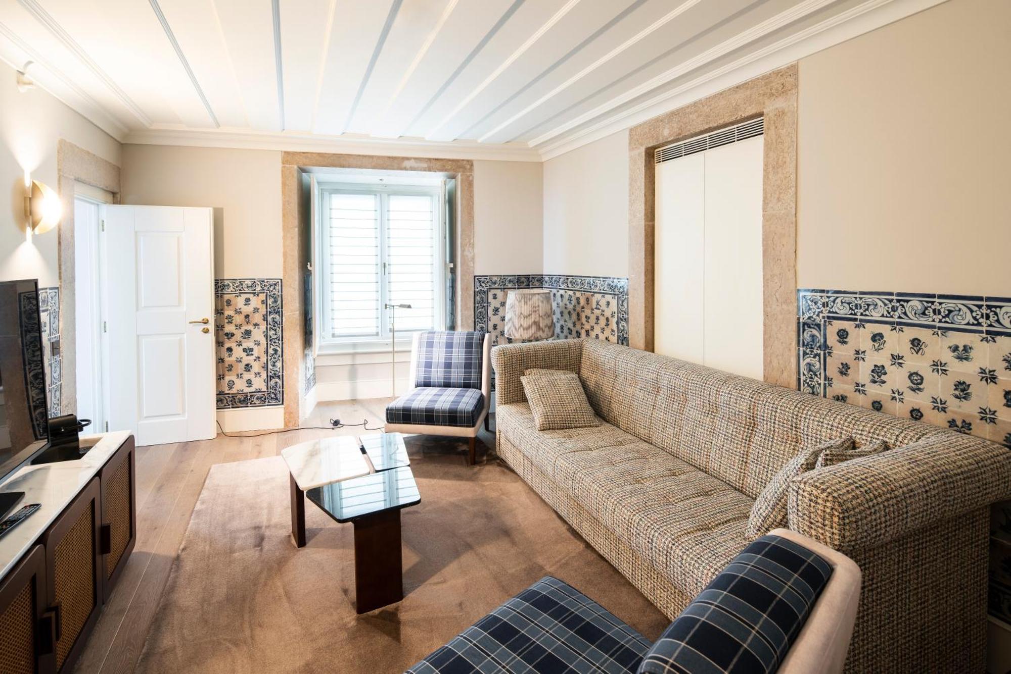 Palacio Ludovice Wine Experience Hotel Лиссабон Экстерьер фото