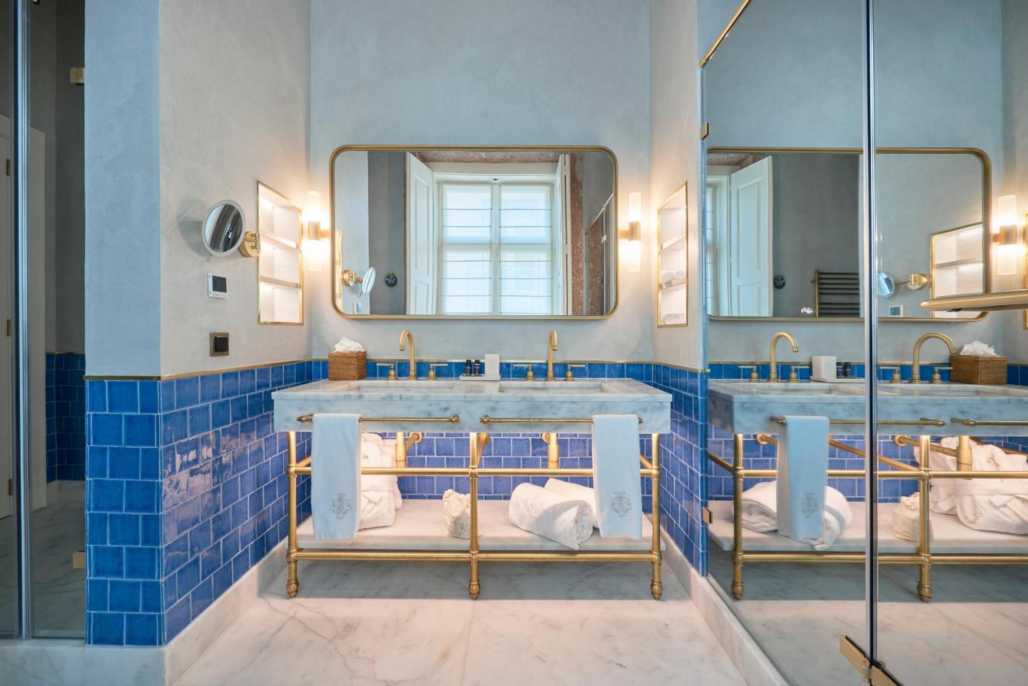 Palacio Ludovice Wine Experience Hotel Лиссабон Экстерьер фото