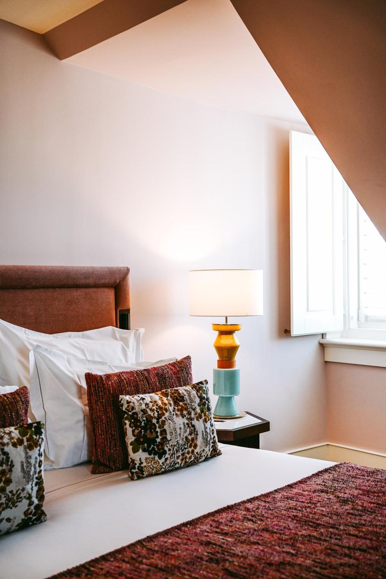 Palacio Ludovice Wine Experience Hotel Лиссабон Экстерьер фото